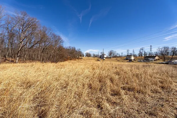 a view of wooden fence and snow