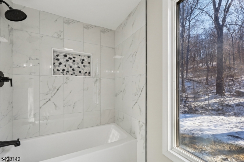 6 Maple Drive Vernon, NJ 07461 - Photo 18 of 47 a bathroom with a bathtub and shower