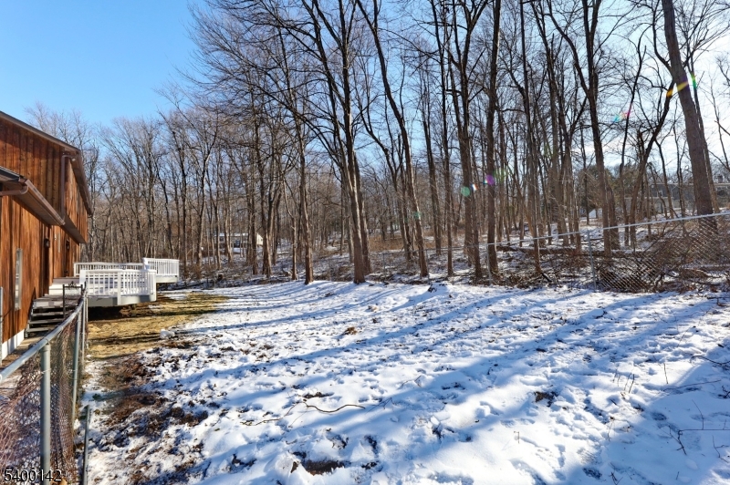 6 Maple Drive Vernon, NJ 07461 - Photo 45 of 47 a view of a backyard of the house