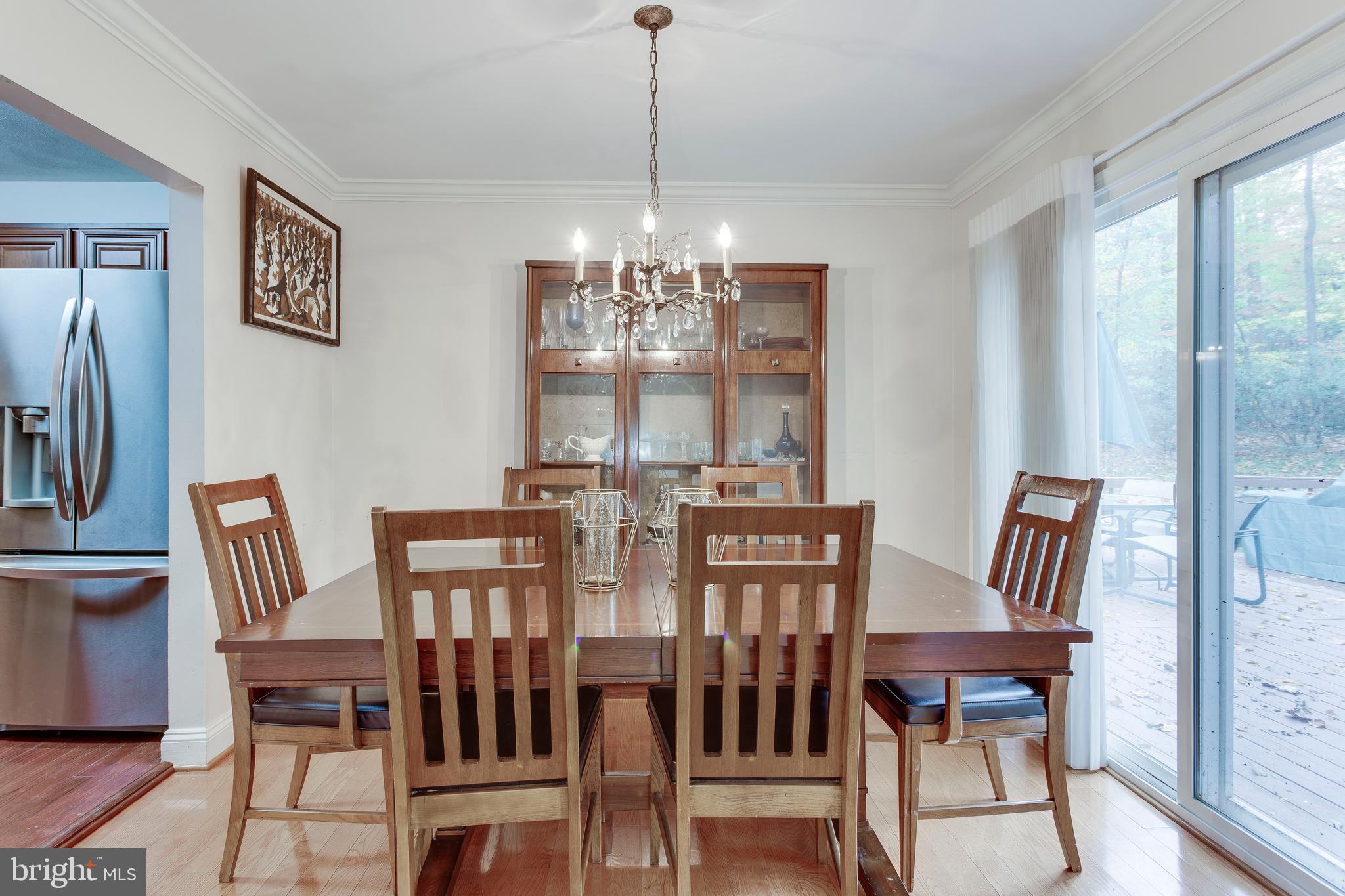 1812 Middlevale Terrace Silver Spring, MD 20906 - Photo 8 of 38 Dining room.