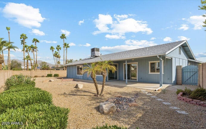 4829 East Apache Circle Phoenix, AZ 85044 - Photo 16 of 20 backyard