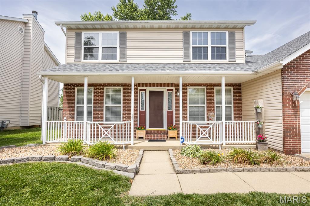 512 Mercer Court O'Fallon, IL 62269 - Photo 2 of 40