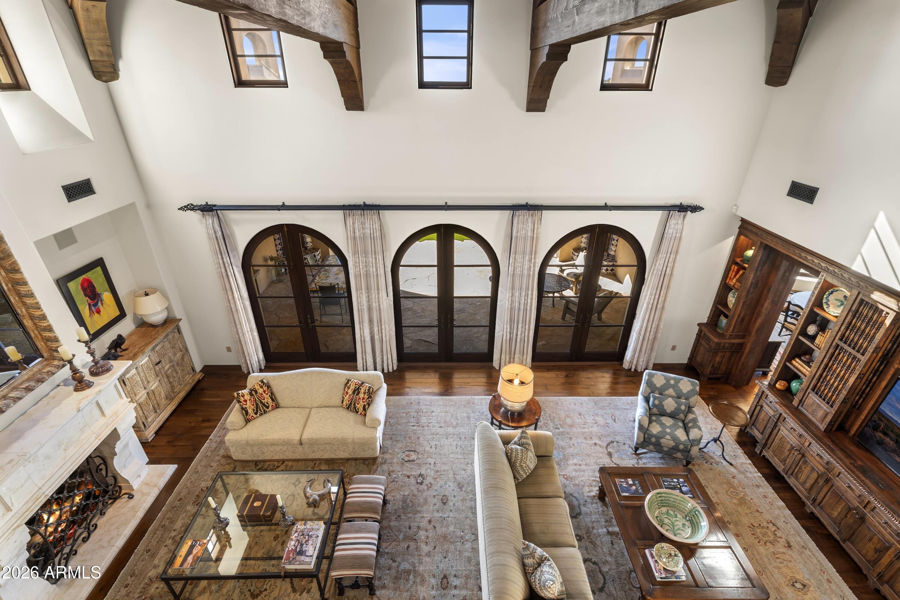 10719 East Rimrock Drive Scottsdale, AZ 85255 - Photo 18 of 117 009_Great Room