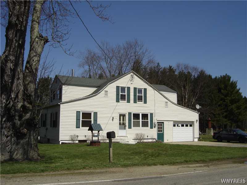 3292 West River Road Allegany, NY 14760 - Photo 1 of 1 Exterior Front.