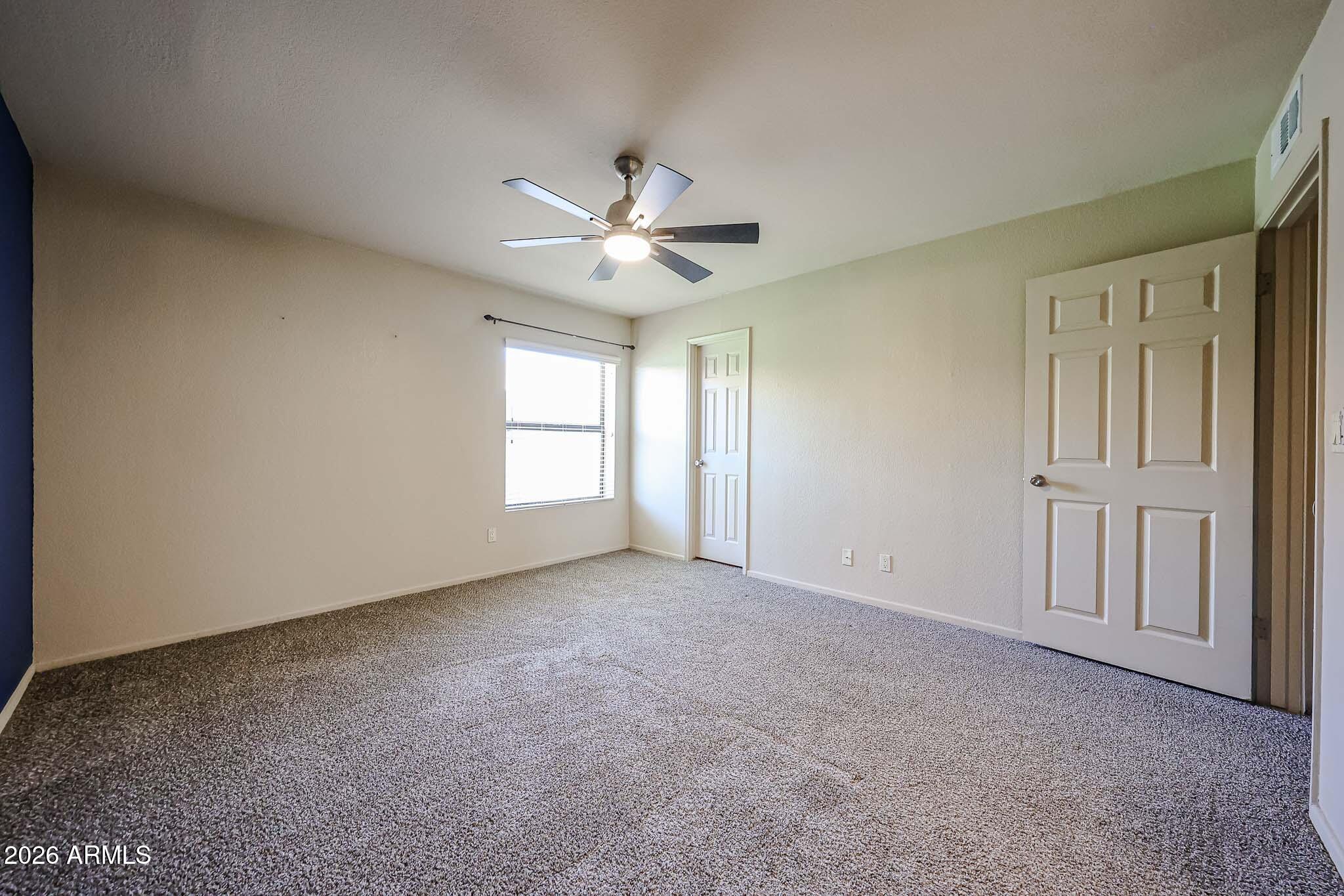 1402 East Guadalupe Road, Unit 216 Tempe, AZ 85283 - Photo 13 of 24 Primary bedroom 2