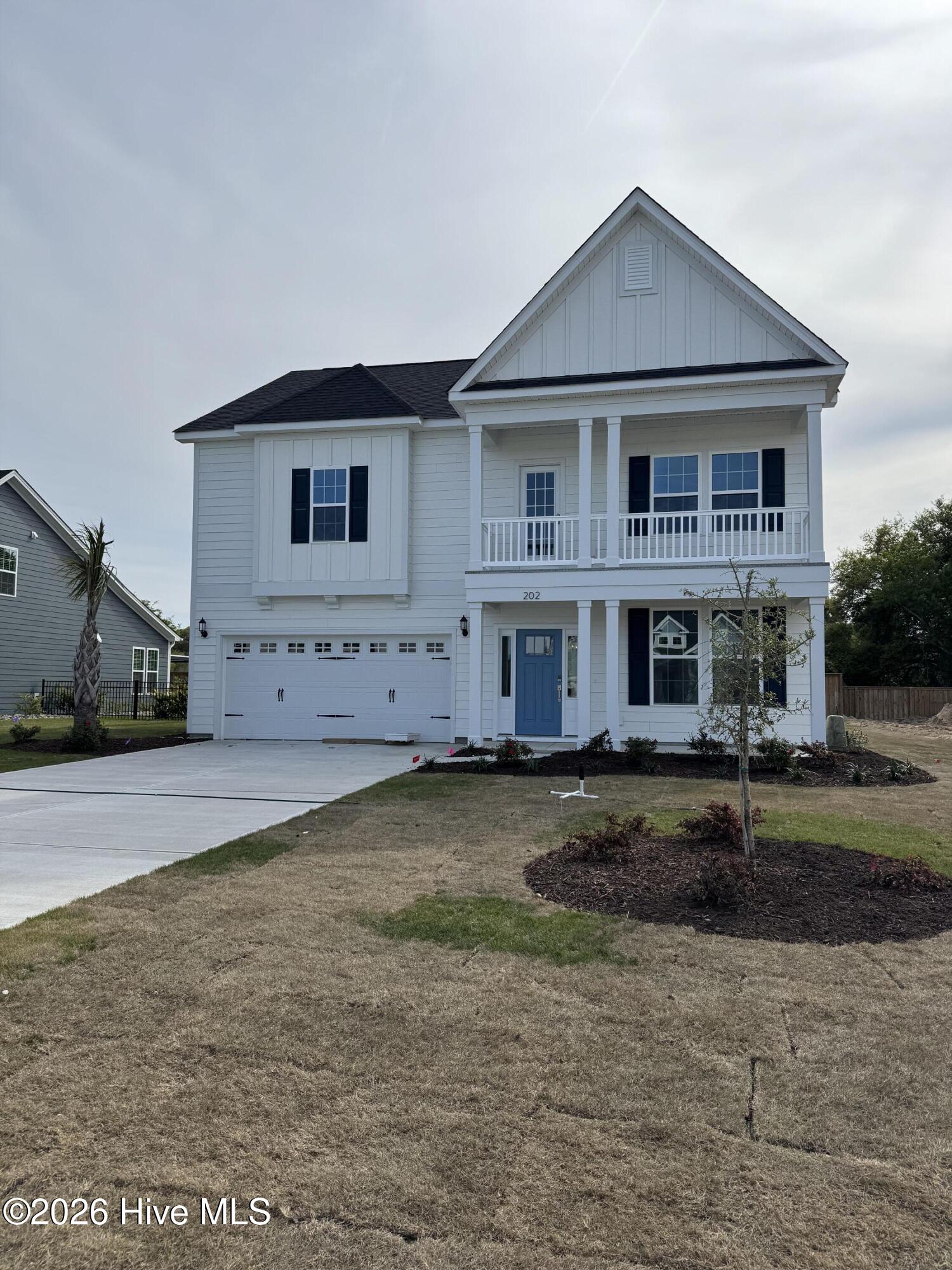 202 Planters Walk Hampstead, NC 28443 - Photo 1 of 13 ETW 12