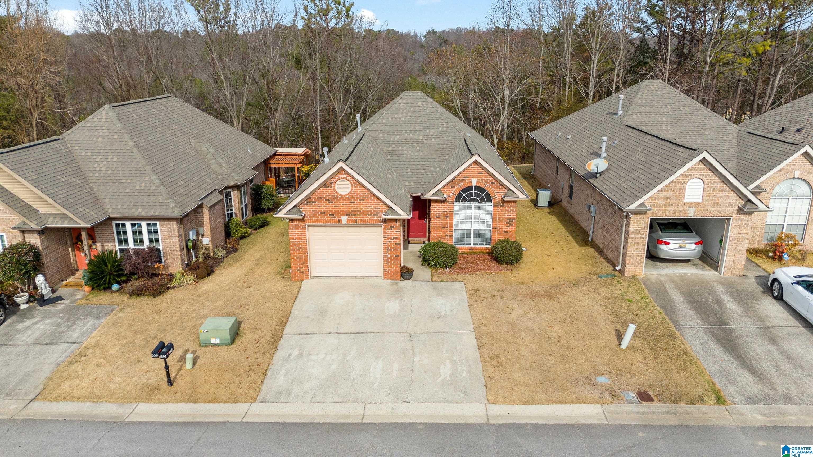 552 Summit Circle Fultondale, AL 35068 - Photo 25 of 34