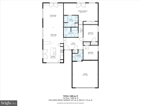 $329,900 | 616 Lee Street, Orwigsburg, PA 17961