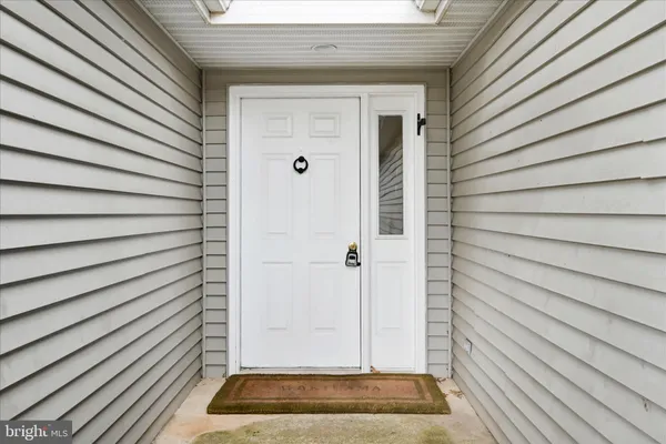 a view of entryway