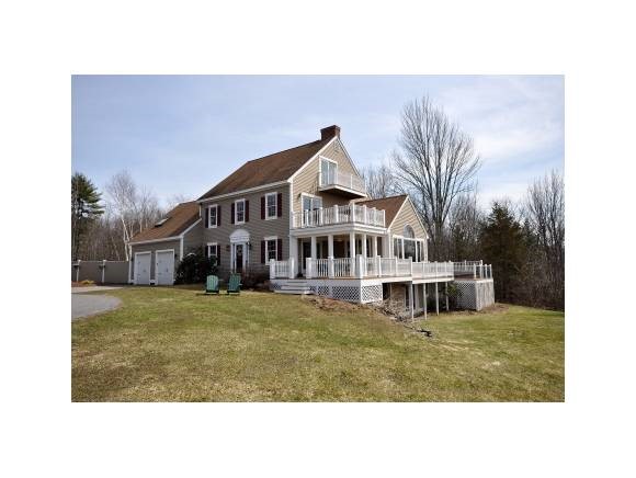 24 Hayes Road Madbury, NH 03823 - Photo 1 of 1