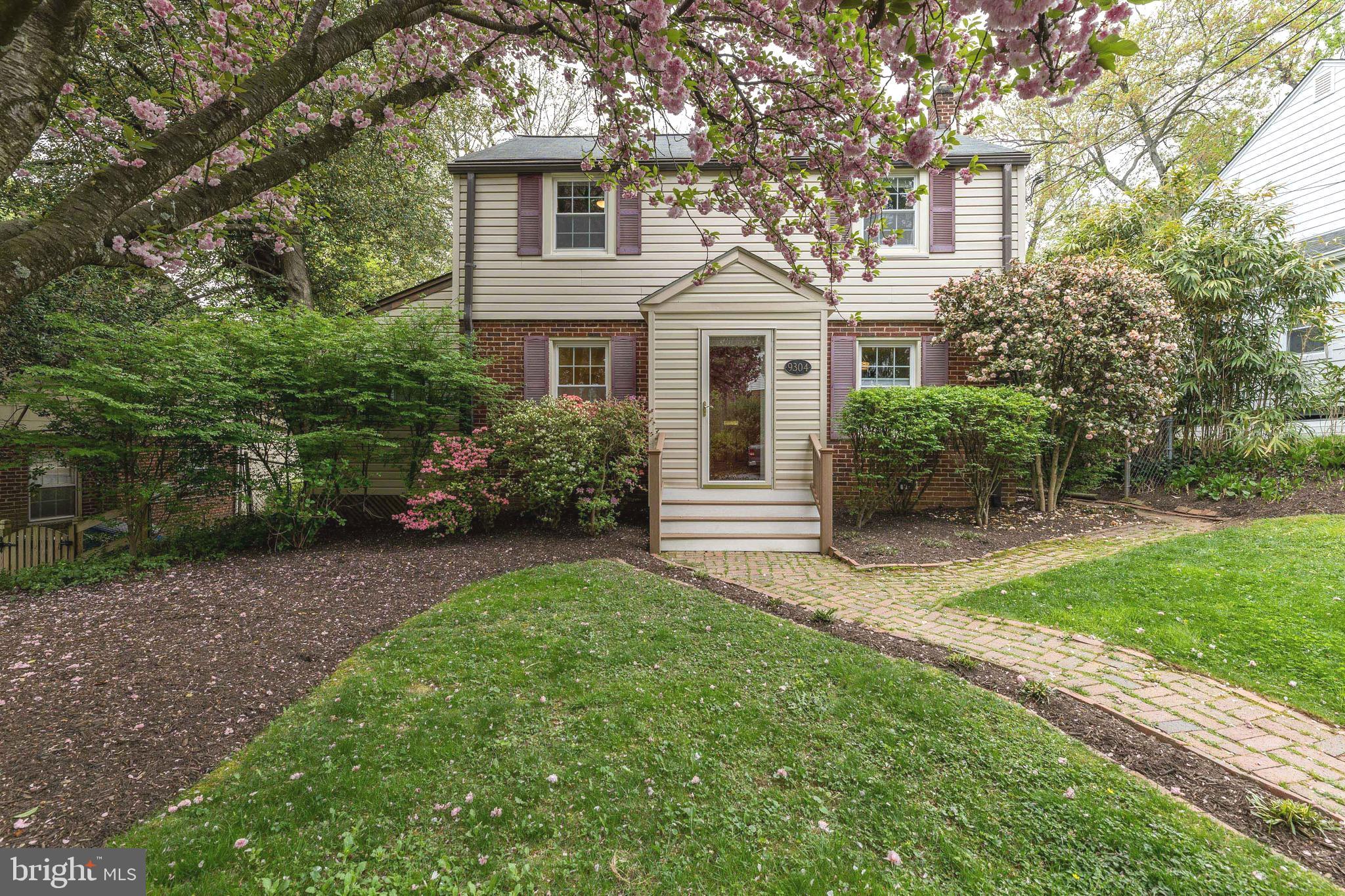 9304 Glenville Road Silver Spring, MD 20901 - Photo 1 of 35 Welcome to 9304 Glenville Road