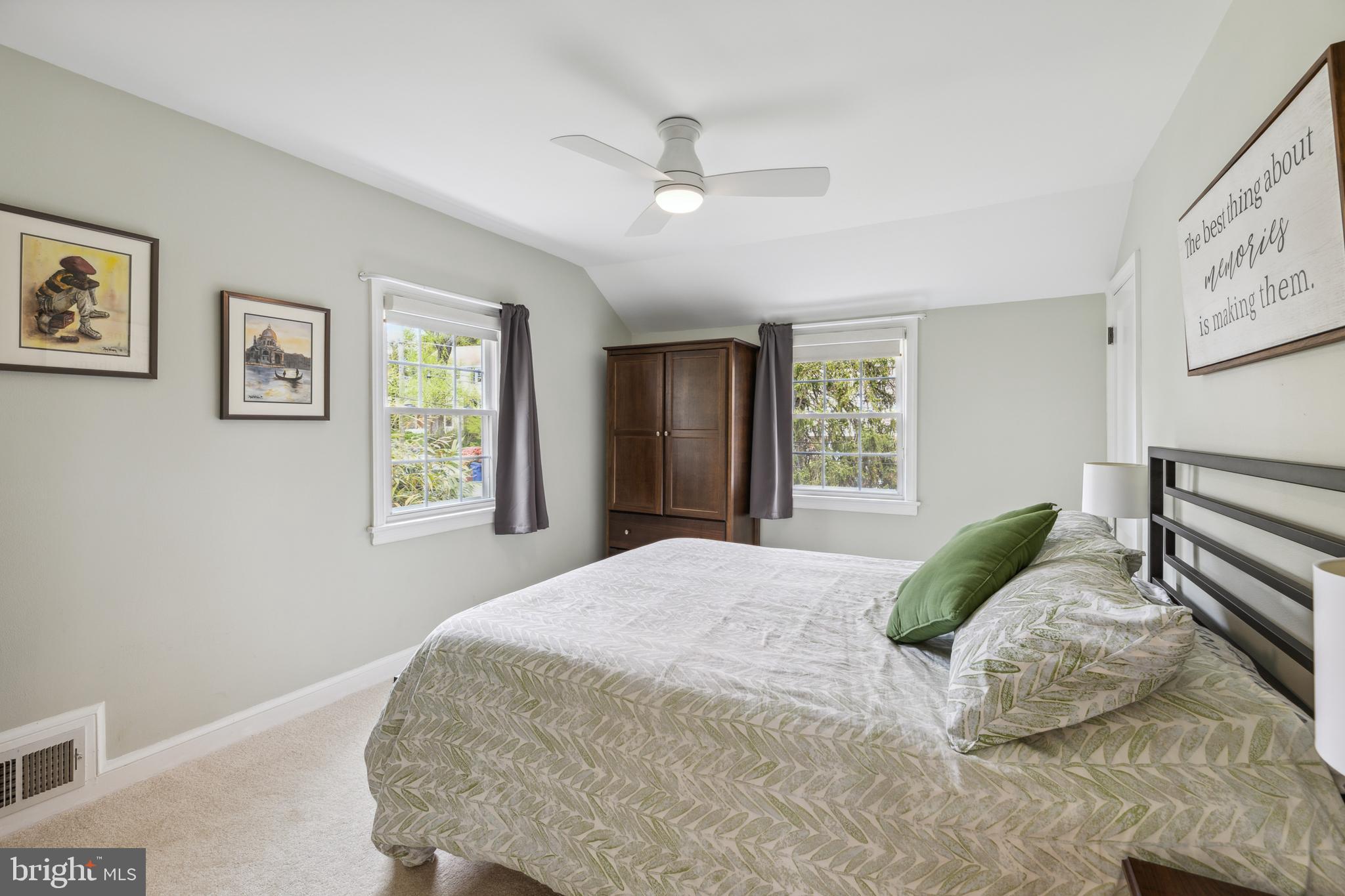 9304 Glenville Road Silver Spring, MD 20901 - Photo 21 of 35 Primary Bedroom