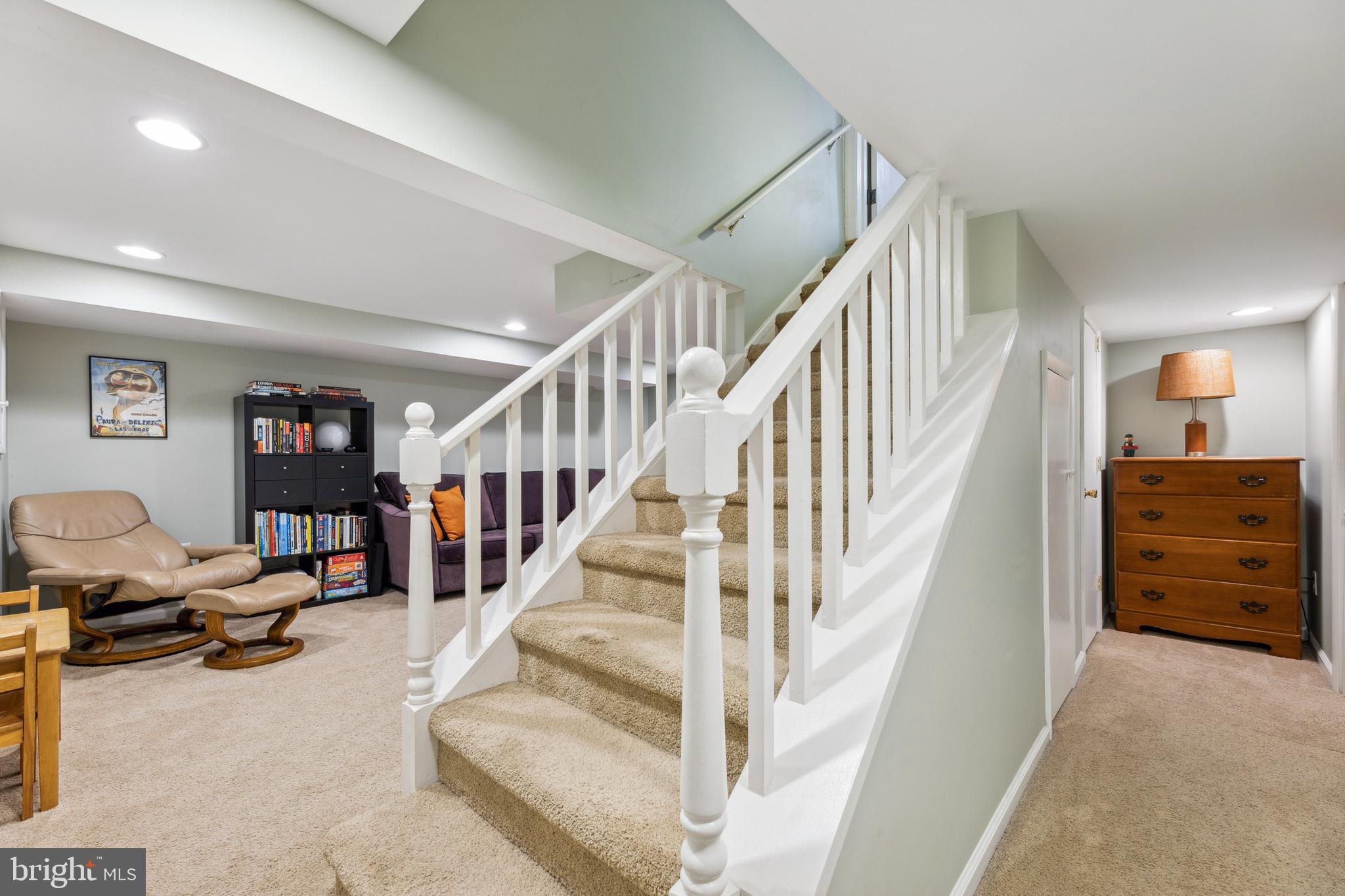 9304 Glenville Road Silver Spring, MD 20901 - Photo 25 of 35 Basement