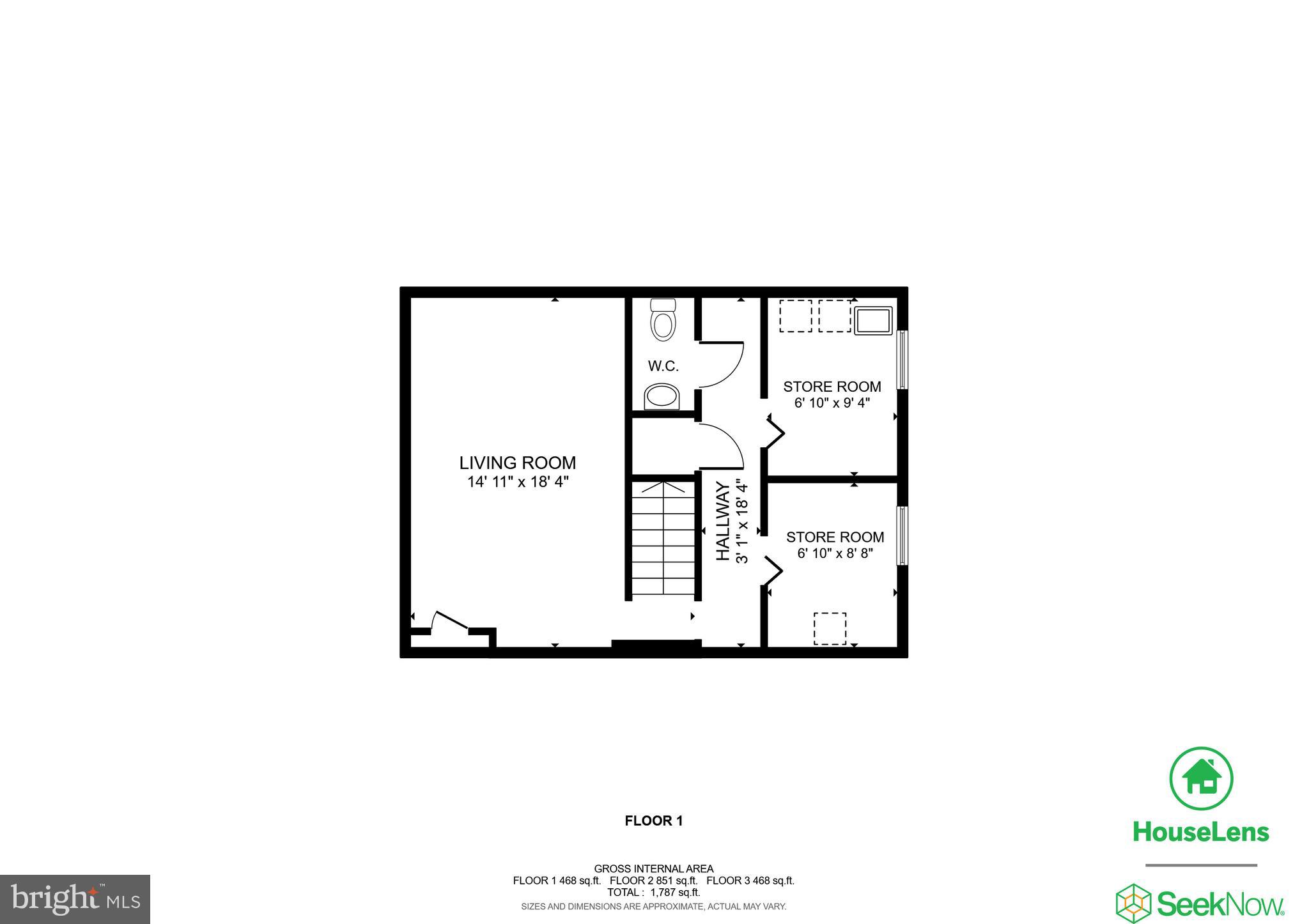 9304 Glenville Road Silver Spring, MD 20901 - Photo 35 of 35 Lower level floorplan