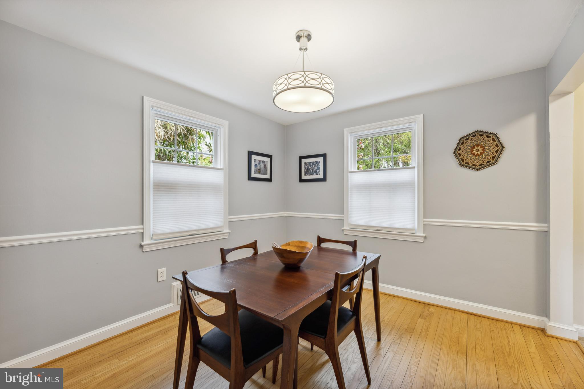 9304 Glenville Road Silver Spring, MD 20901 - Photo 7 of 35 Dining Room