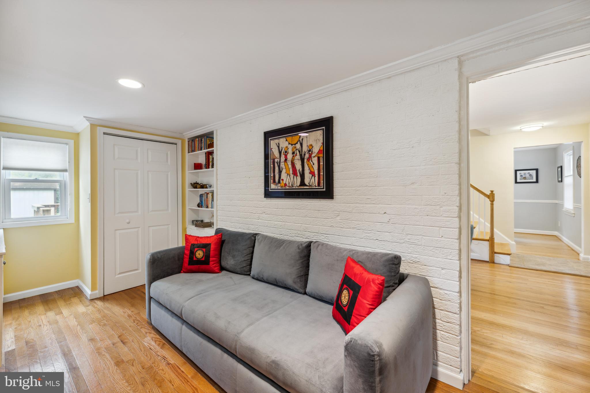 9304 Glenville Road Silver Spring, MD 20901 - Photo 8 of 35 Den