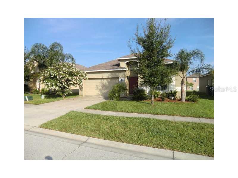 1927 Ribbon Falls Parkway Orlando, FL 32824 - Photo 1 of 1 Exterior Front