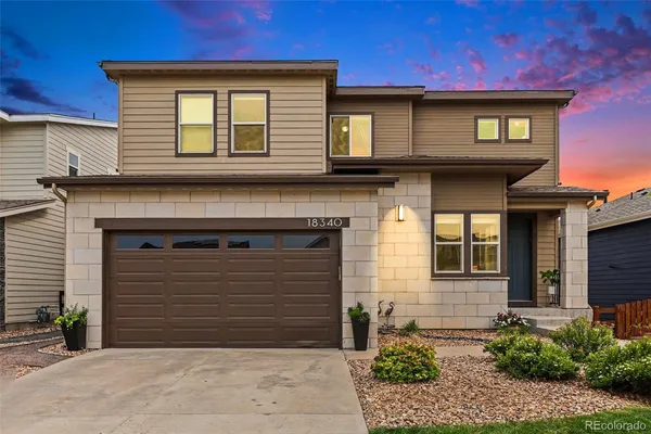 $844,900 | 18340 West 84th Place, Arvada, CO 80007