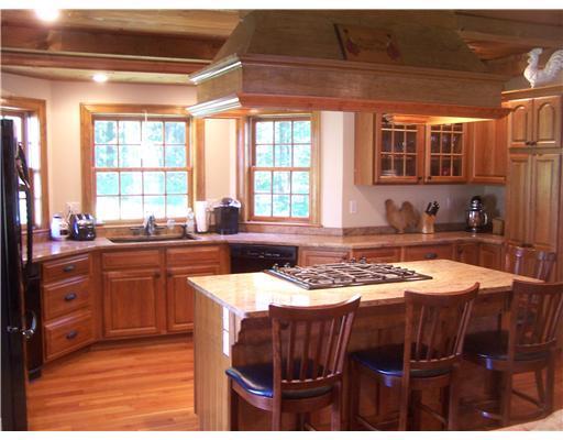 147 Old Blue Point Road Scarborough, ME 04074 - Photo 6 of 22 Kitchen.