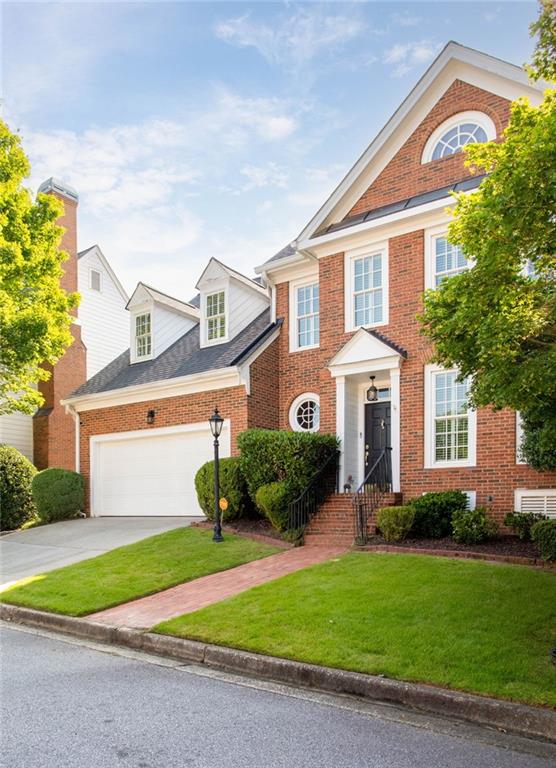 2148 Village Point Northeast Atlanta, GA 30319 - Photo 2 of 32