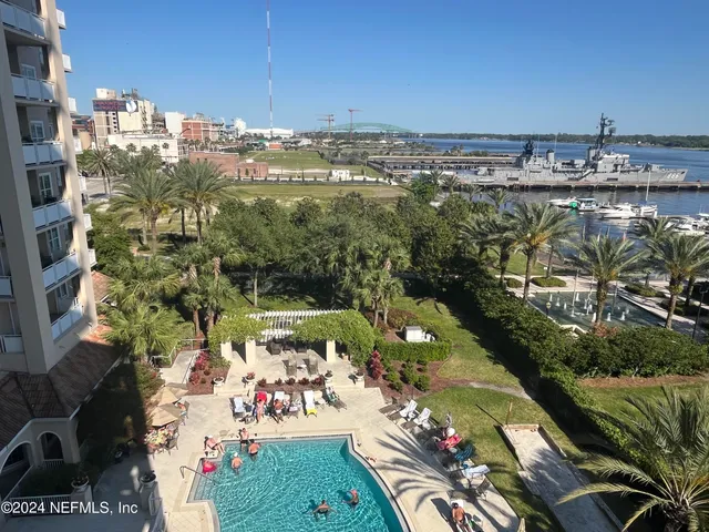 $2,550 | 400 East Bay Street, Unit 410, Jacksonville, FL 32202