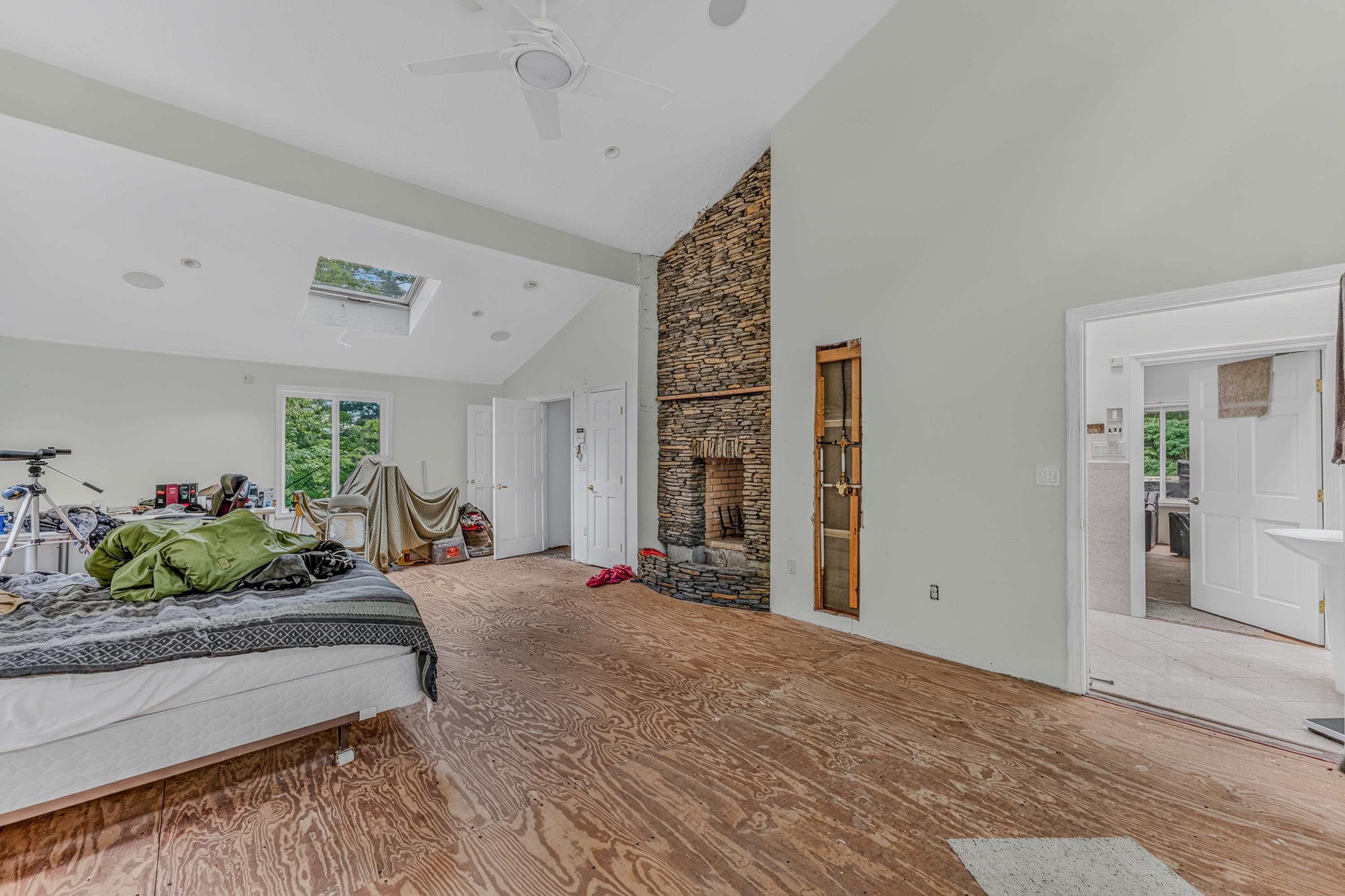 105 Beaver Pond Road Lyman, NH 03585 - Photo 18 of 52