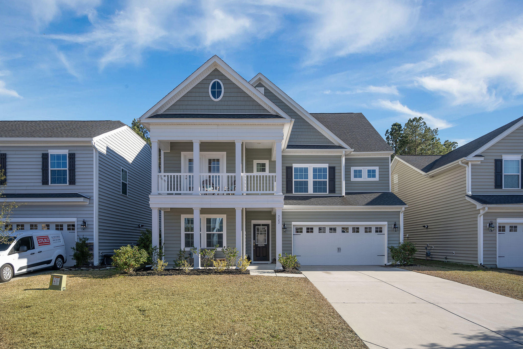 327 Beautyberry Road Summerville, SC 29486 - Photo 2 of 56 Front of Home