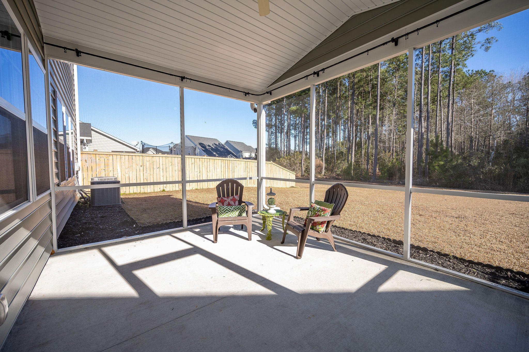 327 Beautyberry Road Summerville, SC 29486 - Photo 33 of 56 Screen Porch