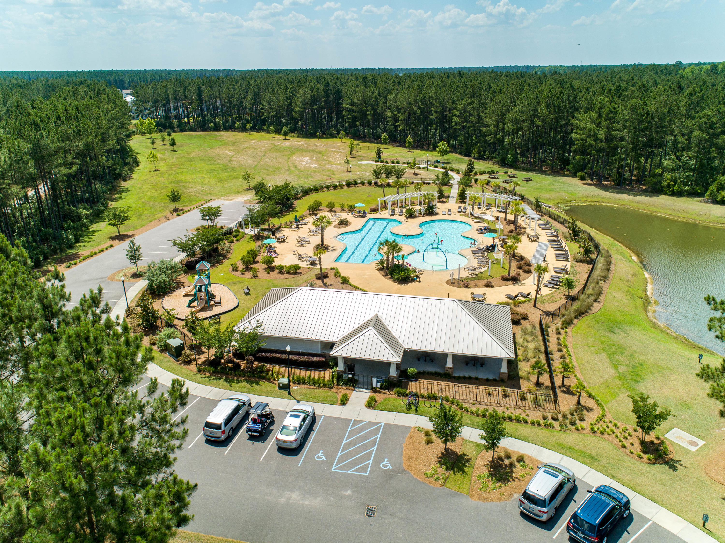 327 Beautyberry Road Summerville, SC 29486 - Photo 36 of 56 Amenities