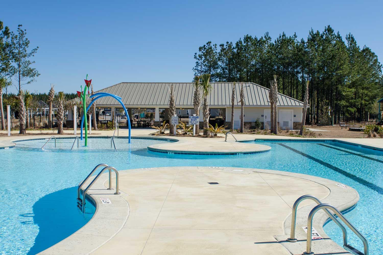 327 Beautyberry Road Summerville, SC 29486 - Photo 38 of 56 Community Pool