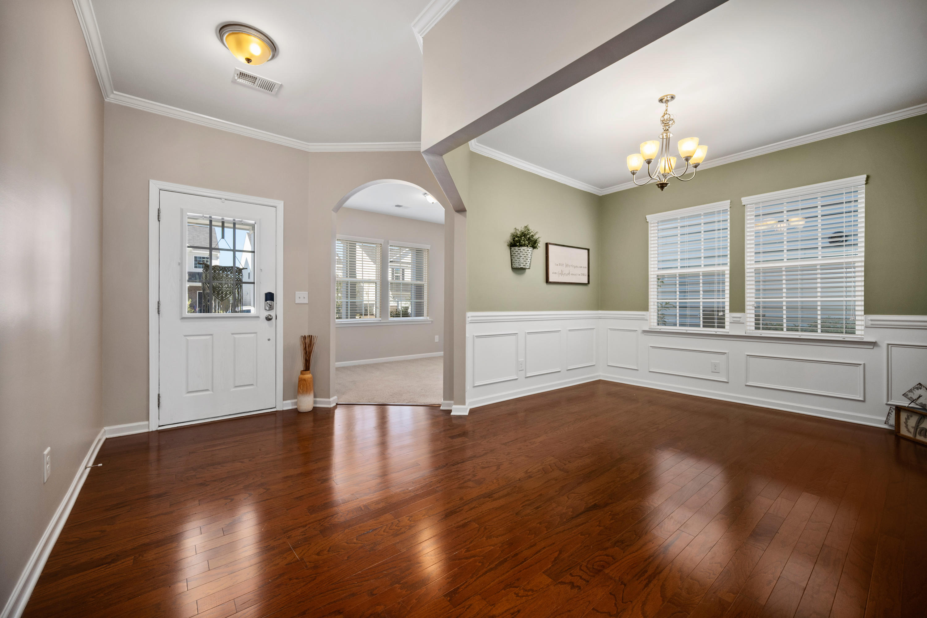 327 Beautyberry Road Summerville, SC 29486 - Photo 6 of 56 Dining Room