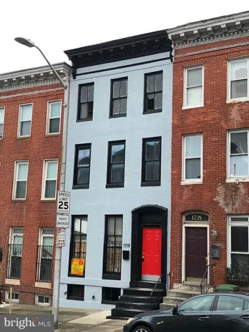 $60,000 | 1719 West Lombard Street, Baltimore, MD 21223