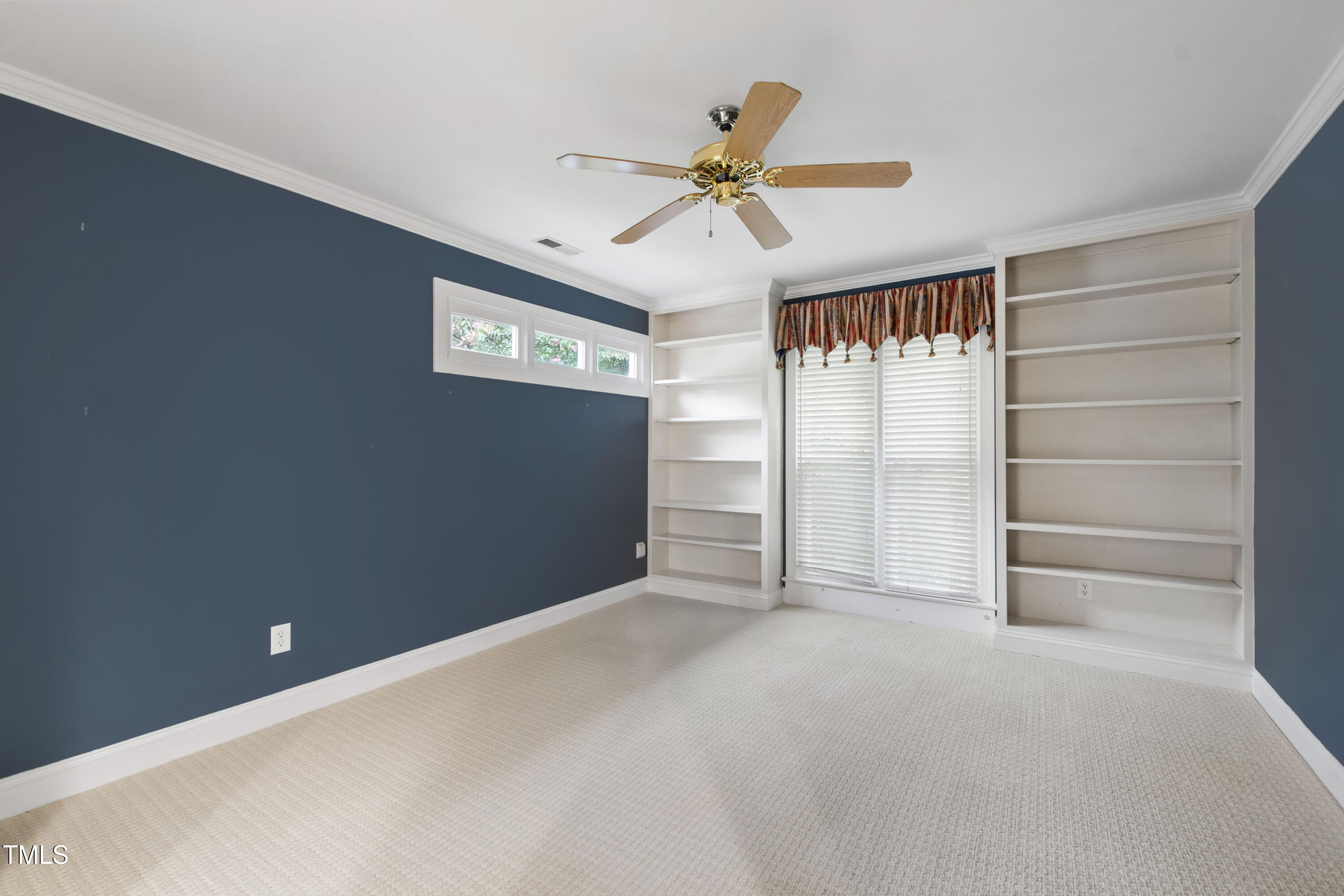 2301 Upper Oaks Way Raleigh, NC 27615 - Photo 39 of 55 a view of an empty room
