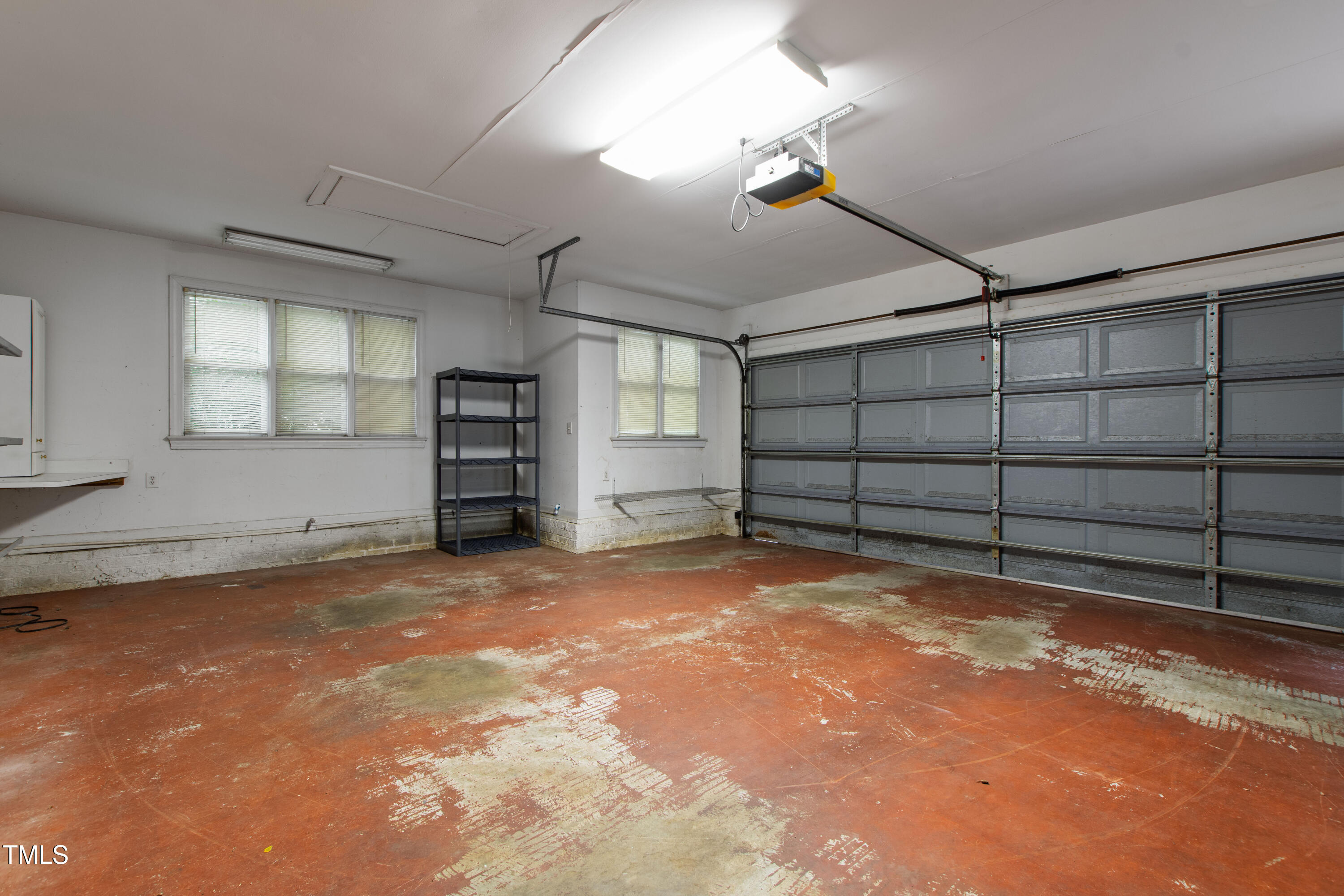 2301 Upper Oaks Way Raleigh, NC 27615 - Photo 45 of 55 a view of a room with storage and utility