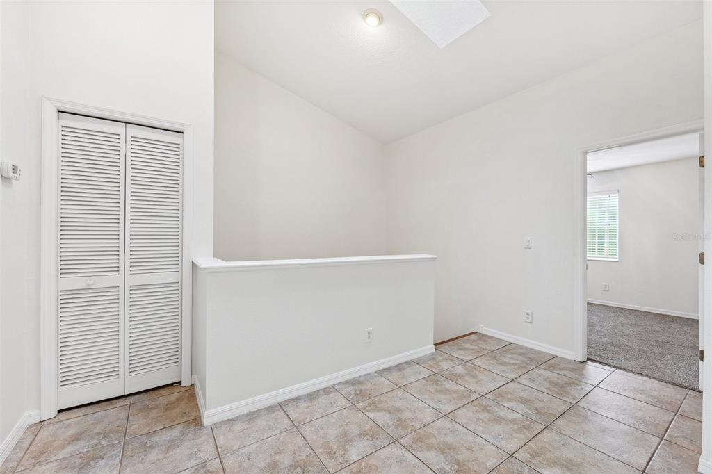 3209 Meta Court Largo, FL 33771 - Photo 17 of 24 an empty room with closet