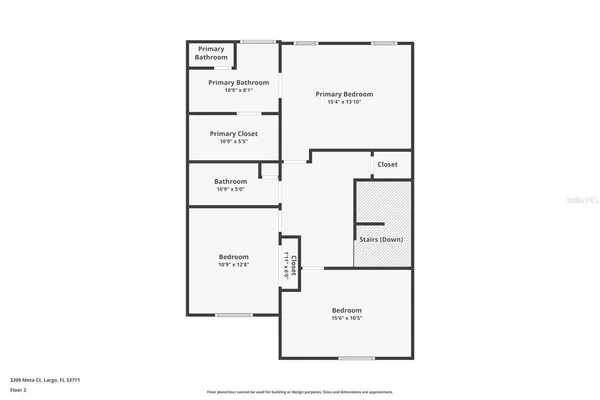 $335,000 | 3209 Meta Court, Largo, FL 33771
