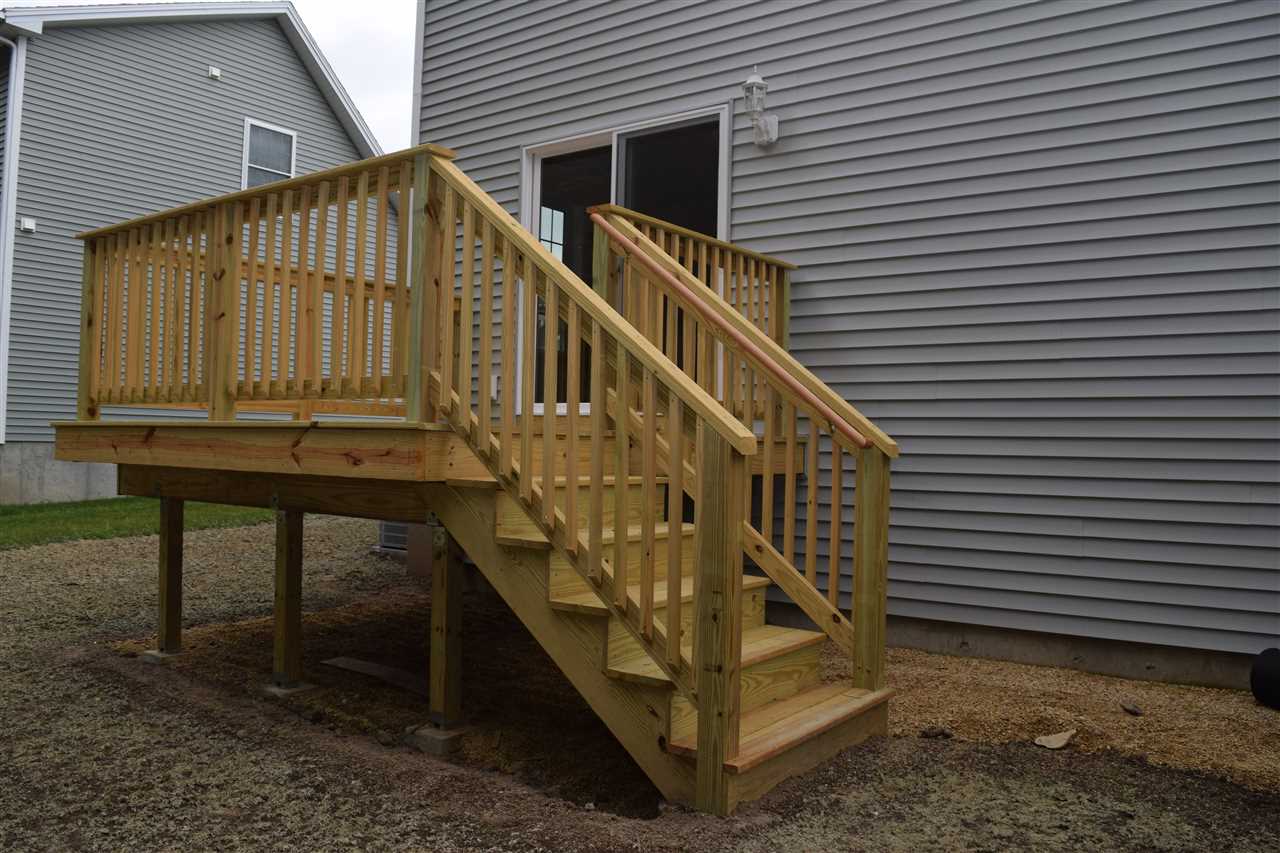 43 Miller's Farm Drive, Unit 36 Rochester, NH 03868 - Photo 5 of 9