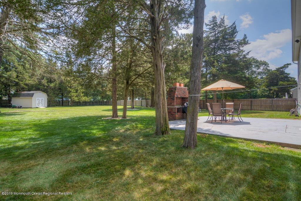 2293 Lanes Mill Road Brick, NJ 08724 - Photo 1 of 17 backyard
