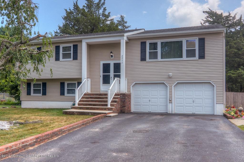 2293 Lanes Mill Road Brick, NJ 08724 - Photo 3 of 17 front 2