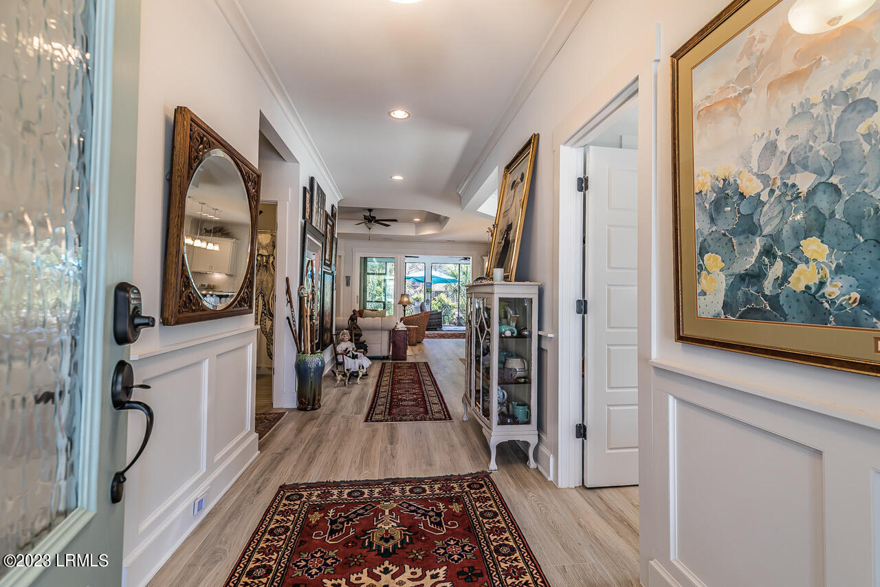 319 Westbrook Road St. Helena Island, SC 29920 - Photo 4 of 50 5 Foyer