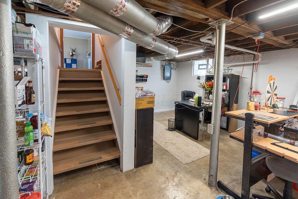 598 Commanche Road Chillicothe, OH 45601 - Photo 44 of 48 Basement