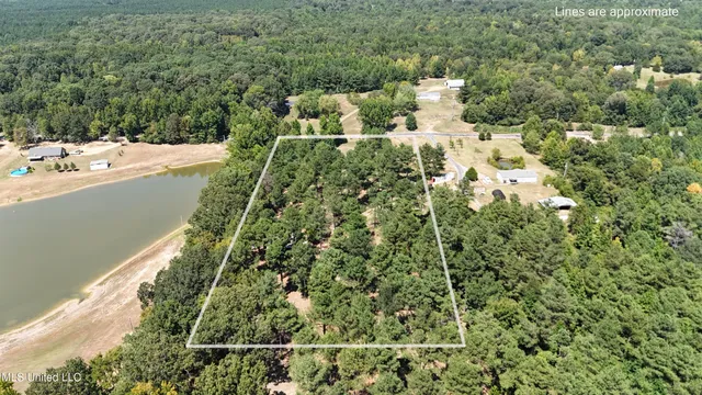 $99,000 | Bett Road, Coldwater, MS 38618