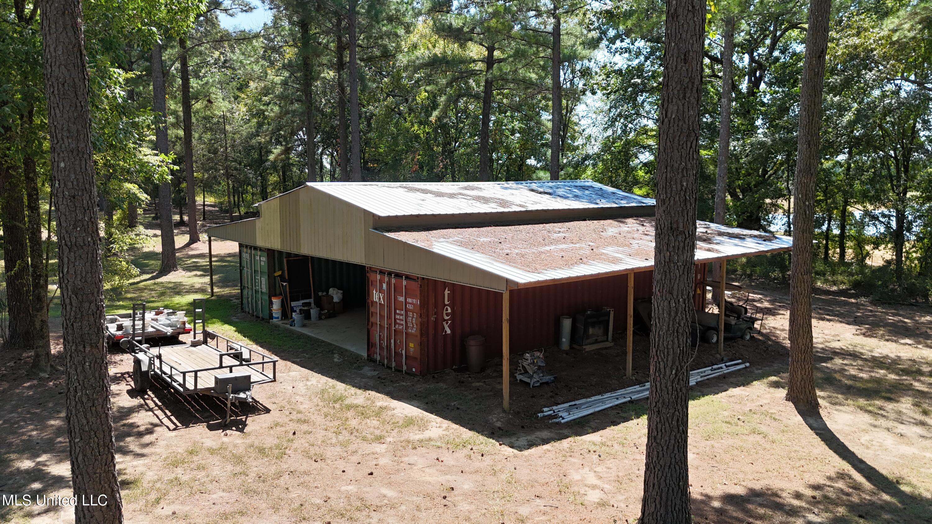 Bett Road Coldwater, MS 38618 - Photo 15 of 21 DJI_20240822142016_0708_D