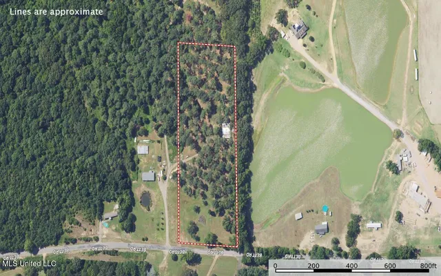 $99,000 | Bett Road, Coldwater, MS 38618