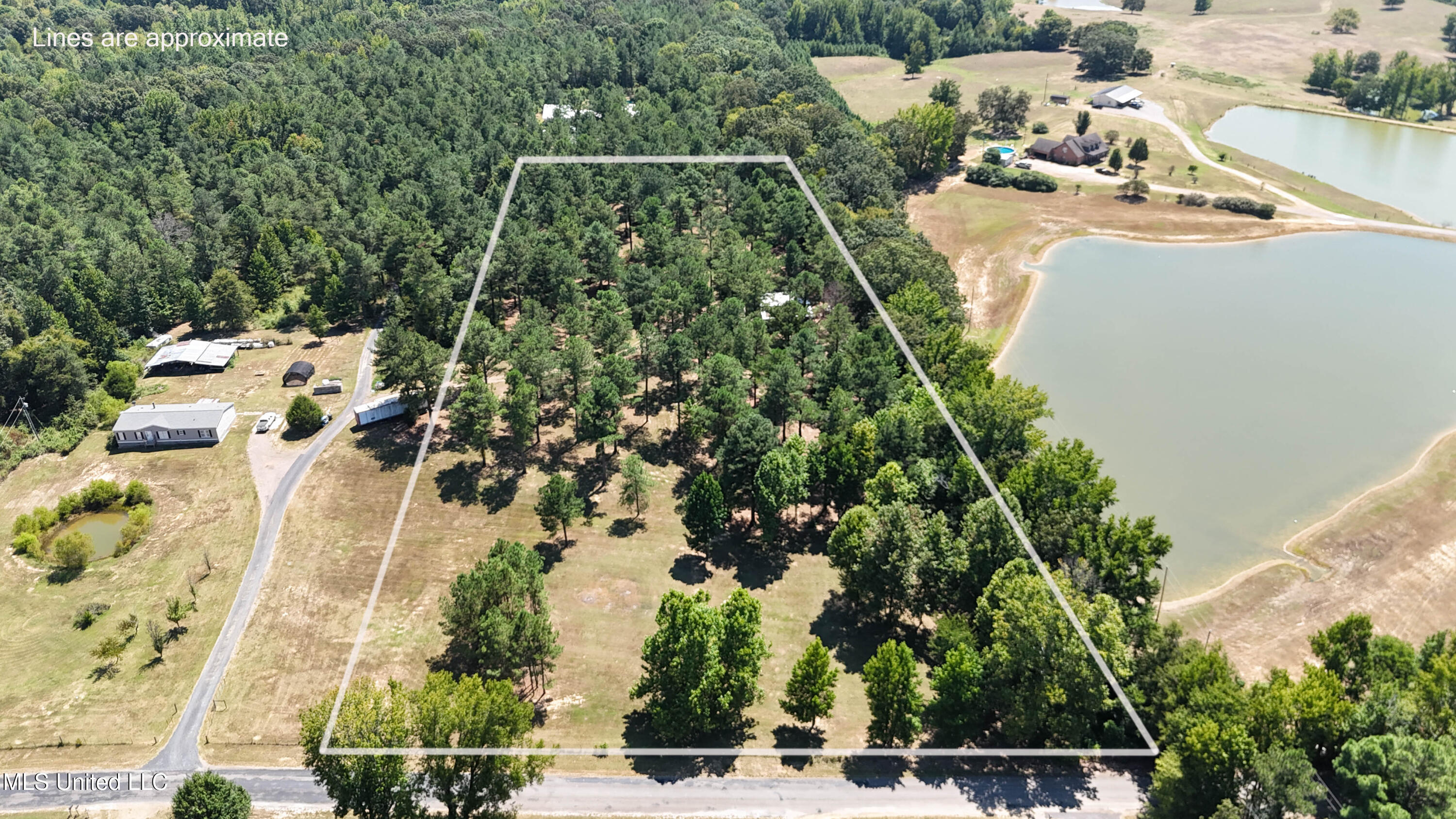 Bett Road Coldwater, MS 38618 - Photo 9 of 21 DJI_20240822140424_0669_D copy