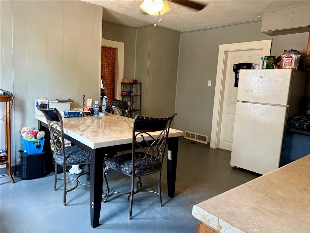 510 Bernon Street Woonsocket, RI 02895 - Photo 5 of 29 Unit 1 Kitchen