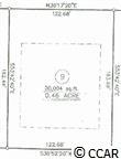 Lot 9 Berkeley Court Murrells Inlet, SC 29576 - Photo 1 of 2