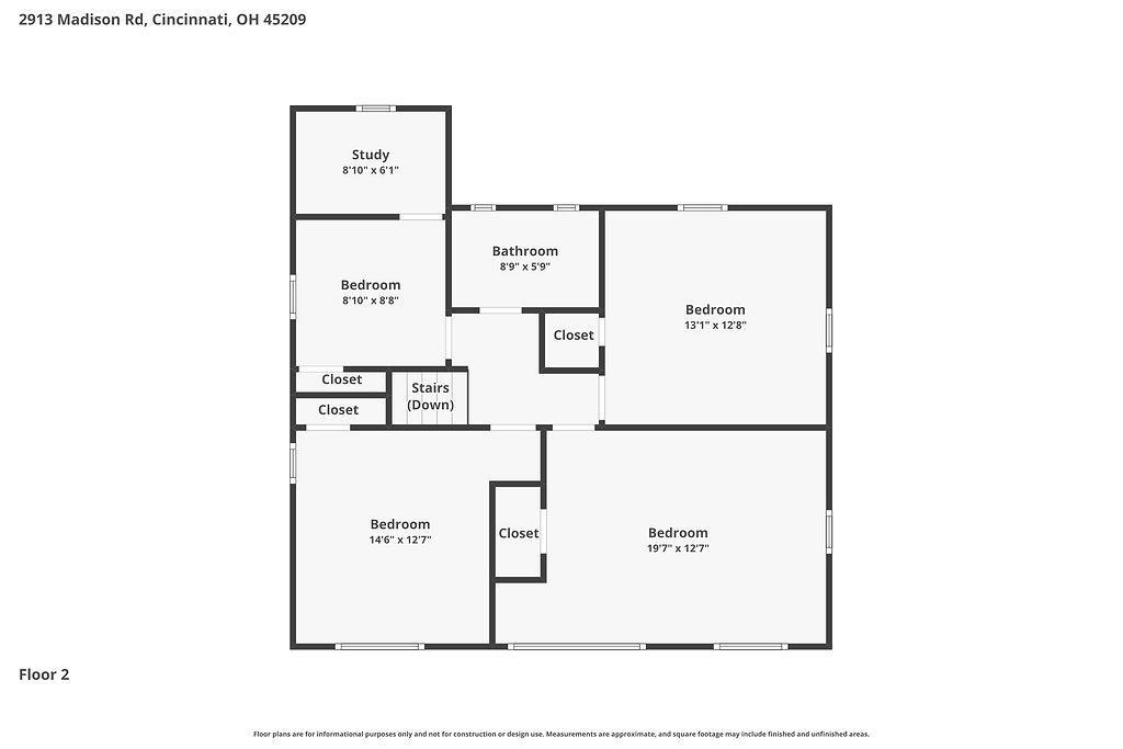 2913 Madison Road Cincinnati, OH 45209 - Photo 45 of 45