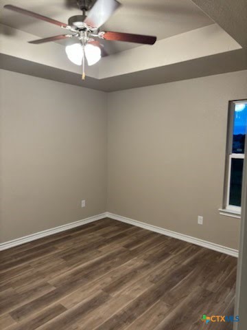 1610 Pima Trail, Unit A Harker Heights, TX 76548 - Photo 11 of 22 a view of a room with wooden floor and cabinets