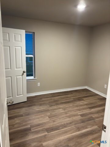 1610 Pima Trail, Unit A Harker Heights, TX 76548 - Photo 14 of 22 a view of wooden floor and windows in a room